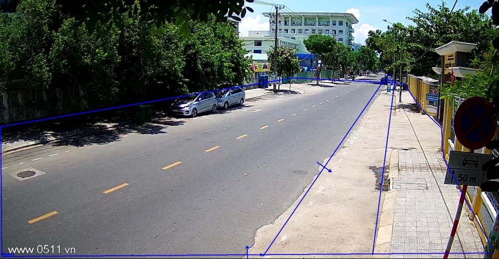 Nguy cơ lây nhiễm từ ngõ hẻm, Đà Nẵng dùng camera giám sát người dân ra đường