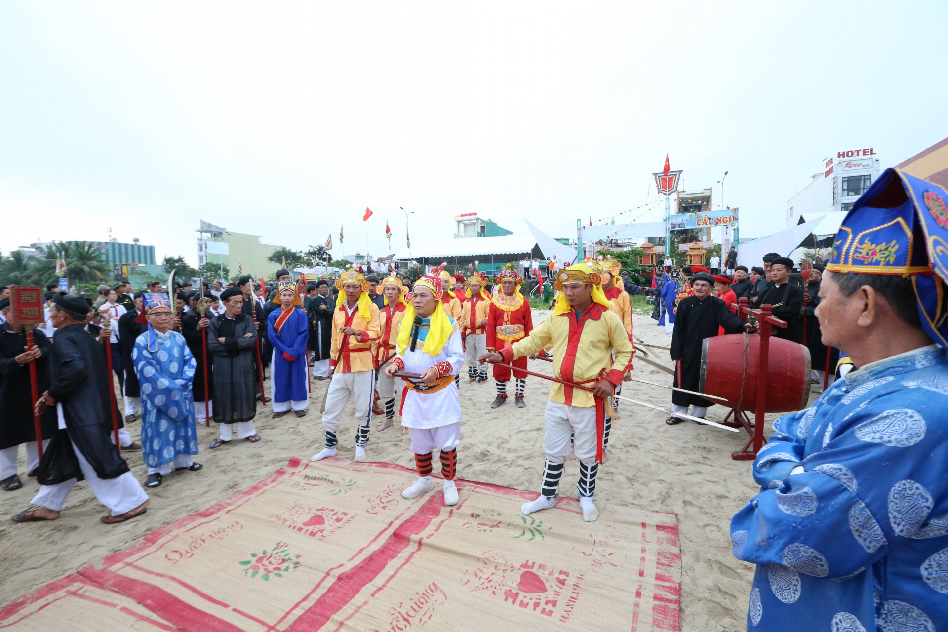 ky la tuc kieng ky di bien day thu vi cua ngu dan da nang