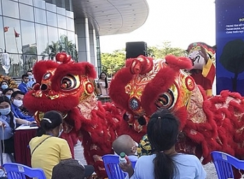 Nhiều hoạt động Tết Trung thu đầy ý nghĩa dành cho trẻ em tại Đà Nẵng