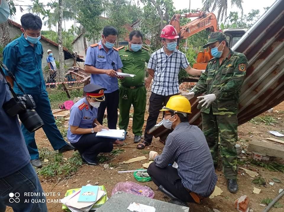 Vụ nổ lớn tại Quảng Nam: Nhiều thông tin bất ngờ