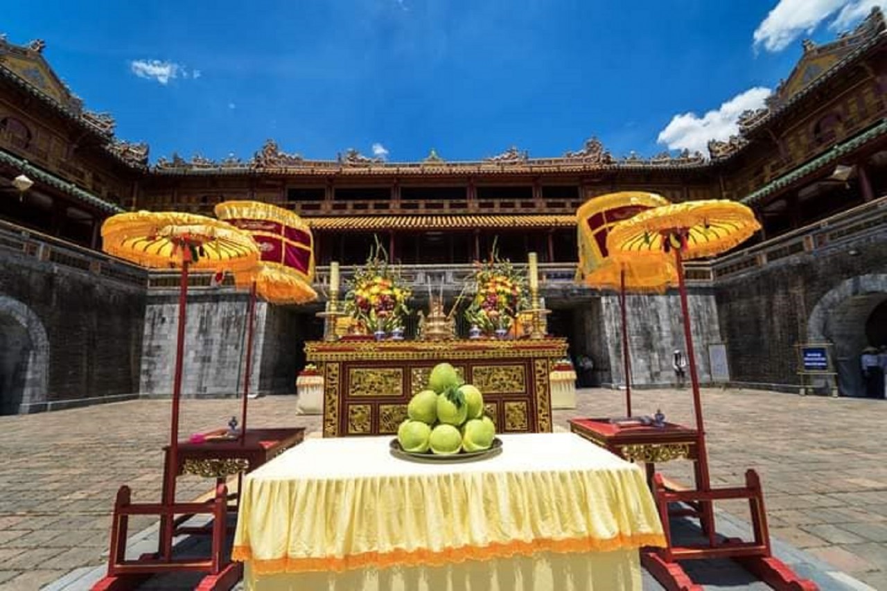 Điều gì khiến Thanh trà dần trở thành biểu tượng của cố đô Huế?