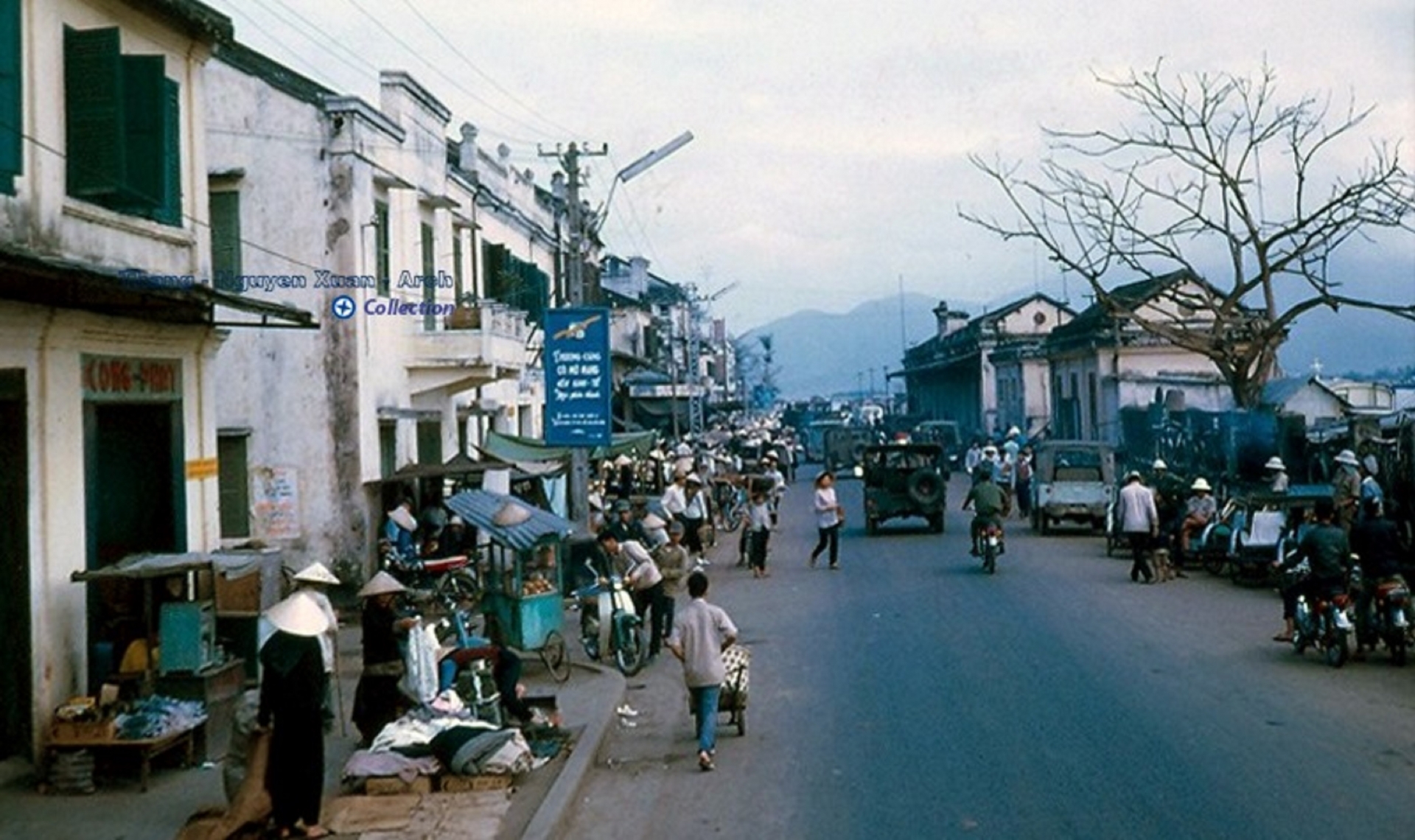 chuyen ve nu biet dong chuyen ghi chep lich su da nang bang anh