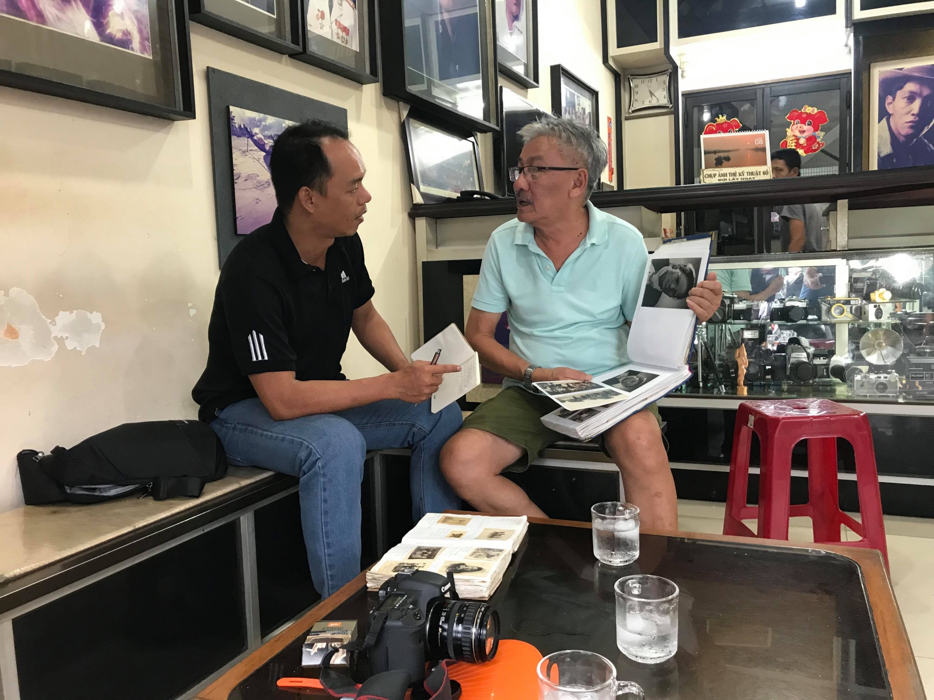 chuyen ve nu biet dong chuyen ghi chep lich su da nang bang anh