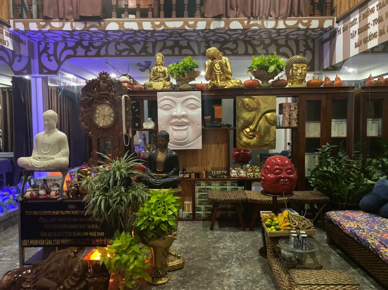 vyoga da muoi binh dan hoa dich vu spa