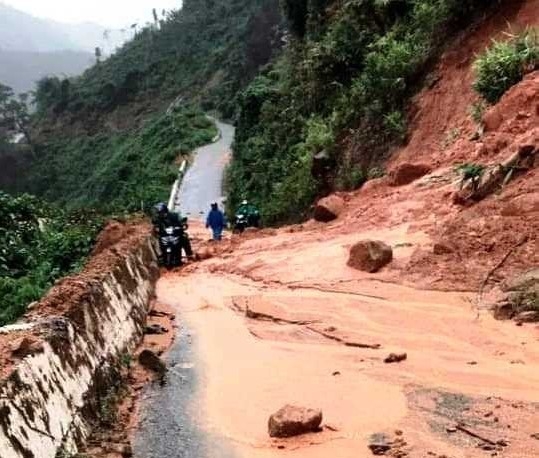 Đà Nẵng - Quảng Nam chủ động ứng phó với mưa lớn và lũ quét