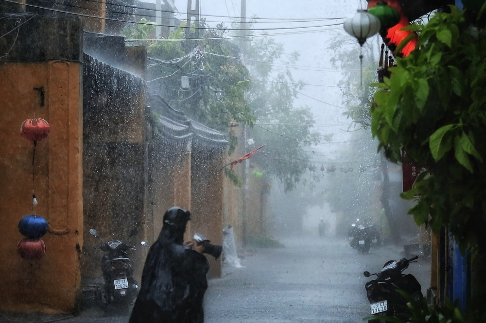 Hội An mùa nước lũ