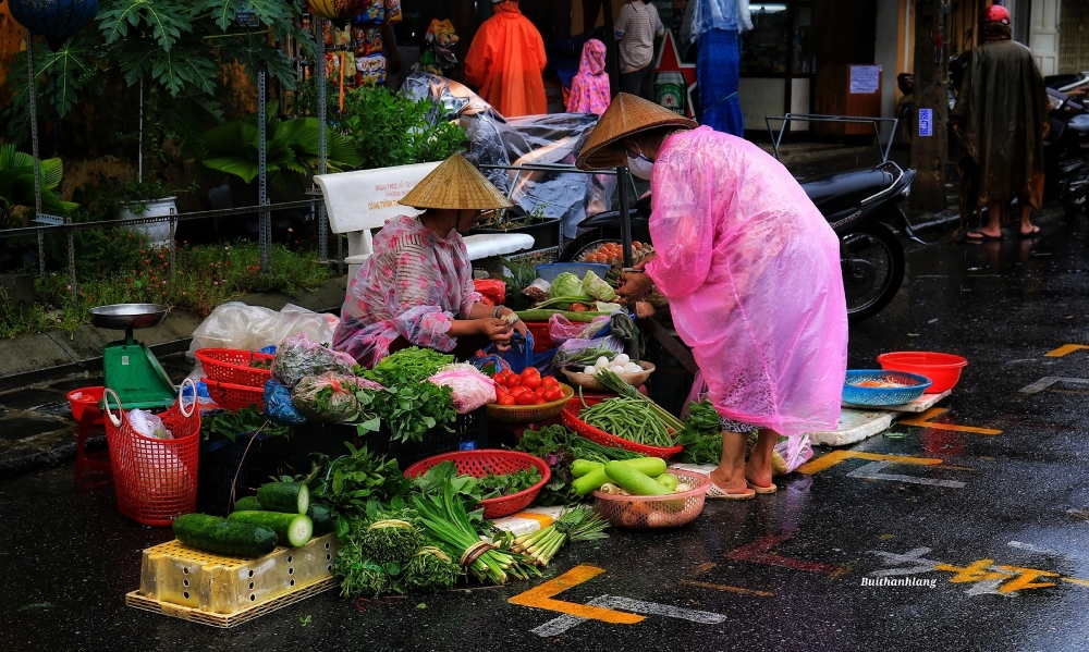 Hội An mùa nước lũ
