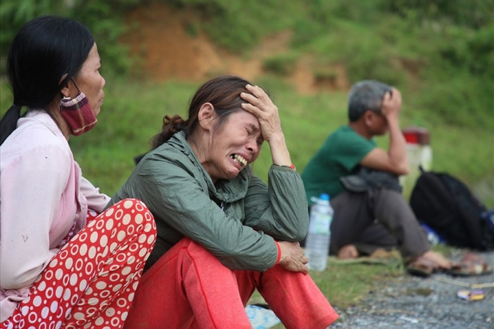 Vùng không hoa trong ngày lễ 20-10