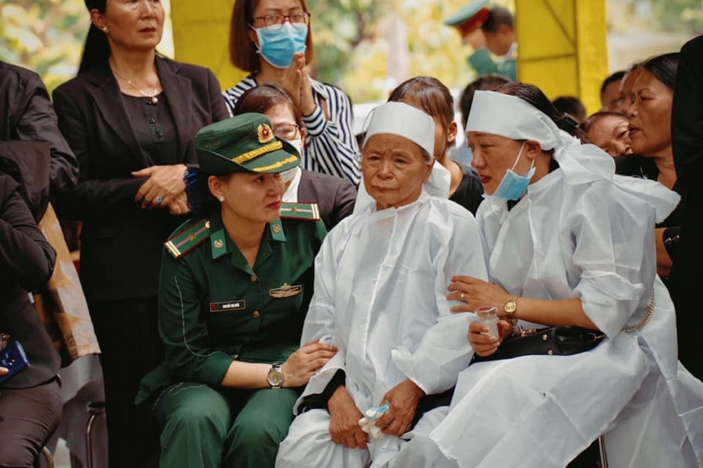 Vùng không hoa trong ngày lễ 20-10