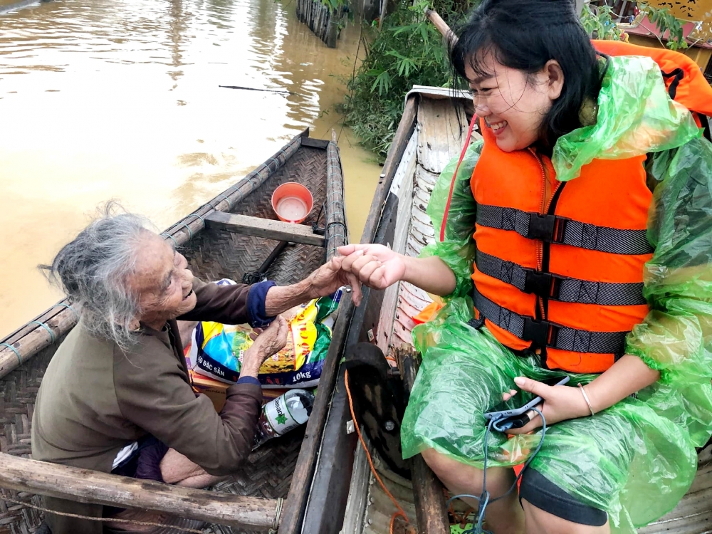 Vùng không hoa trong ngày lễ 20-10