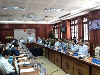 Đà Nẵng – Quảng Nam chủ động tích cực đối phó với bão số 9