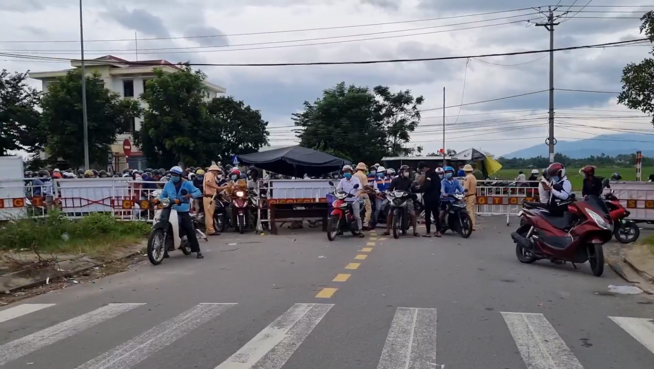Đà Nẵng bỏ giấy xét nghiệm, tạo thuận lợi cho người dân di chuyển thuận lợi trong ngày