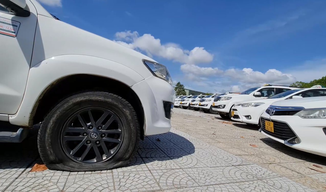 Đà Nẵng: Vận tải du lịch chờ đợi khách du lịch