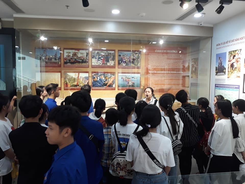 nha trung bay hoang sa bao tang giu bang chung thuyet phuc ve chu quyen cua viet nam