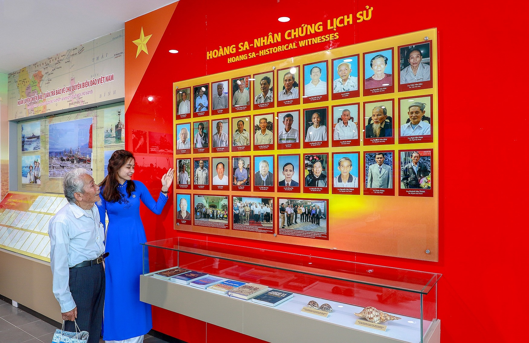 nha trung bay hoang sa bao tang giu bang chung thuyet phuc ve chu quyen cua viet nam