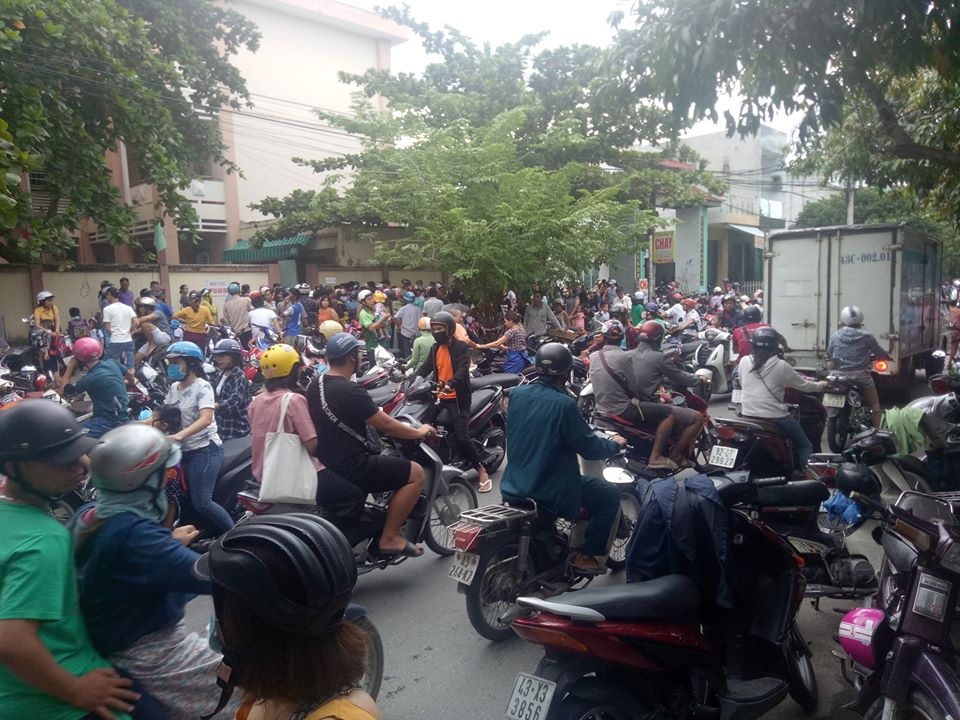 da nang chu dong len phuong an giam un tac giao thong
