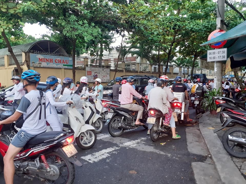 da nang chu dong len phuong an giam un tac giao thong