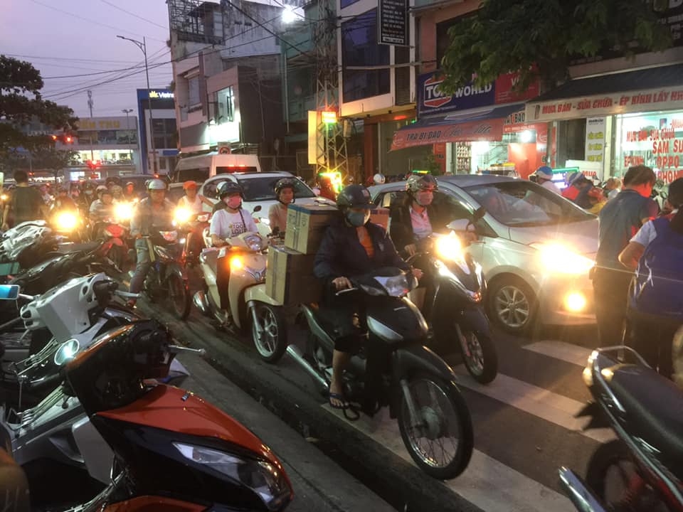 da nang chu dong len phuong an giam un tac giao thong