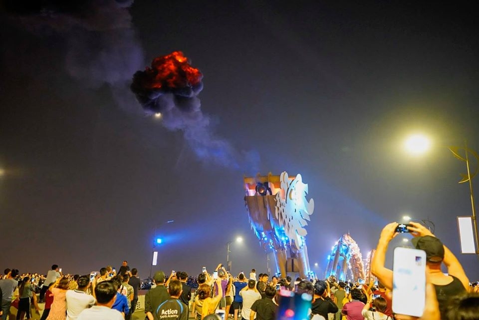 da nang se co bai bien khong ngu de thu hut du lich
