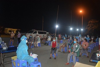lien tiep co ca cong dong da nang xet nghiem tam soat covid 19 dien rong
