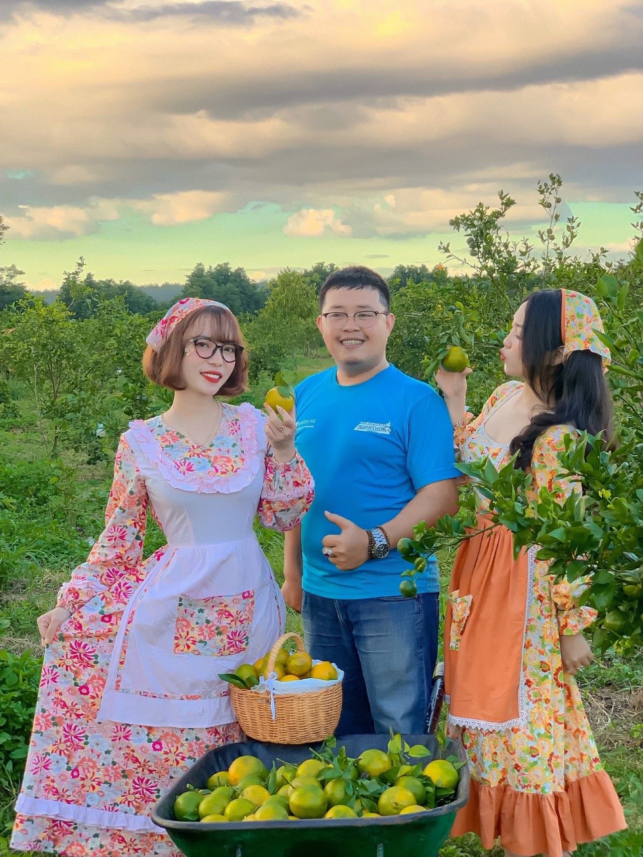 Chàng cử nhân bỏ phố về rừng làm nông nghiệp sạch
