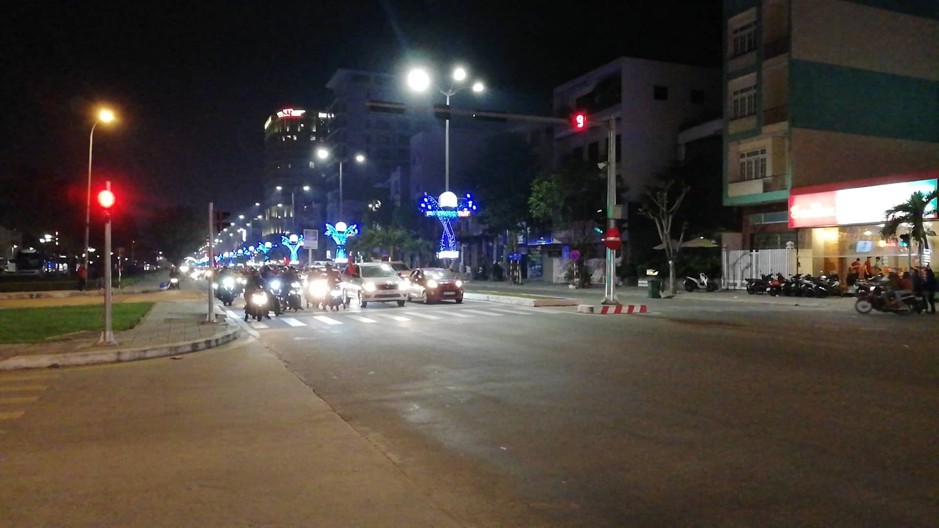 mung viet nam vo dich seagames dan da nang di bao van minh