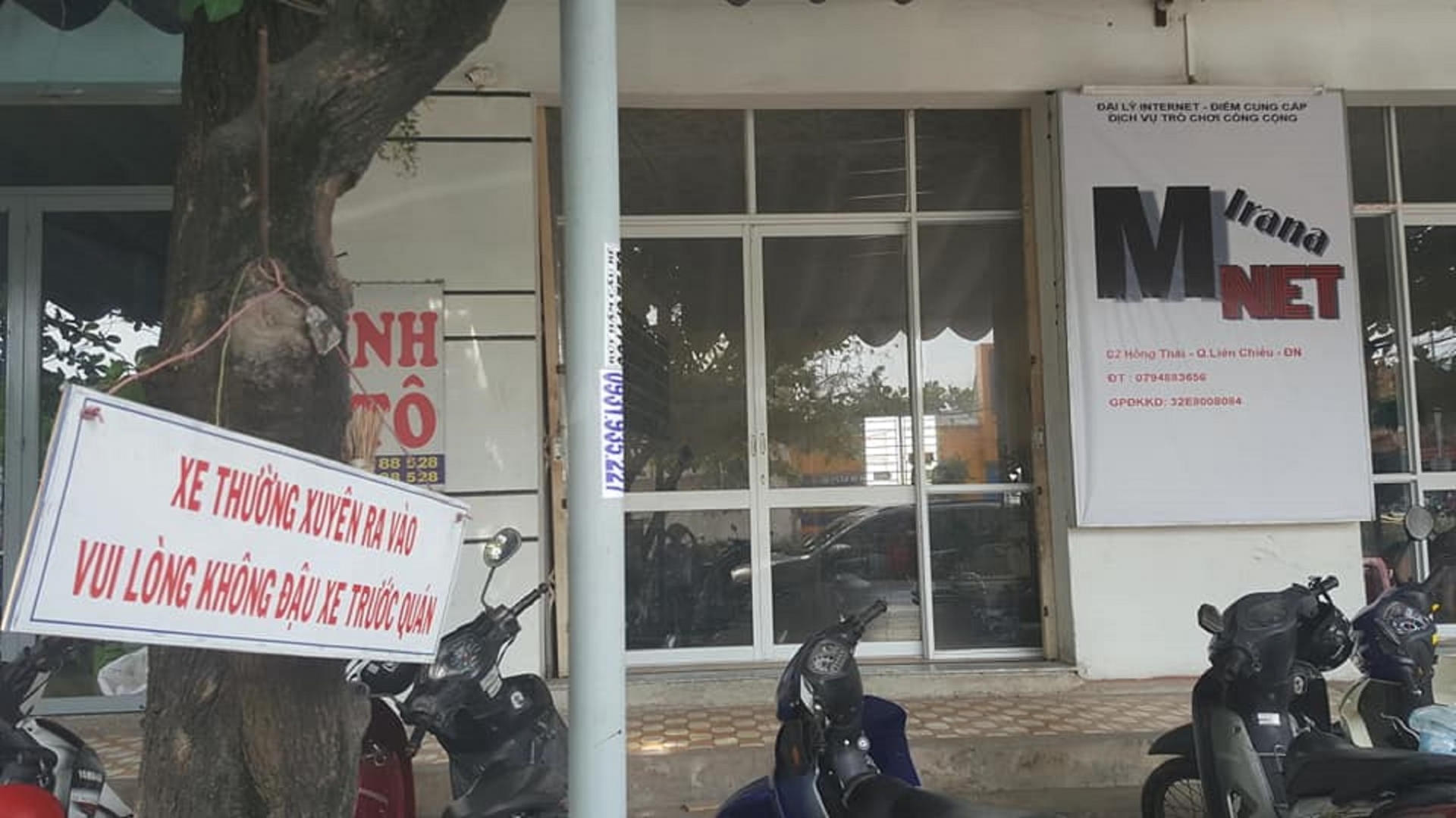 do xe truoc cua nha nguoi da nang nhac nho rat lich su