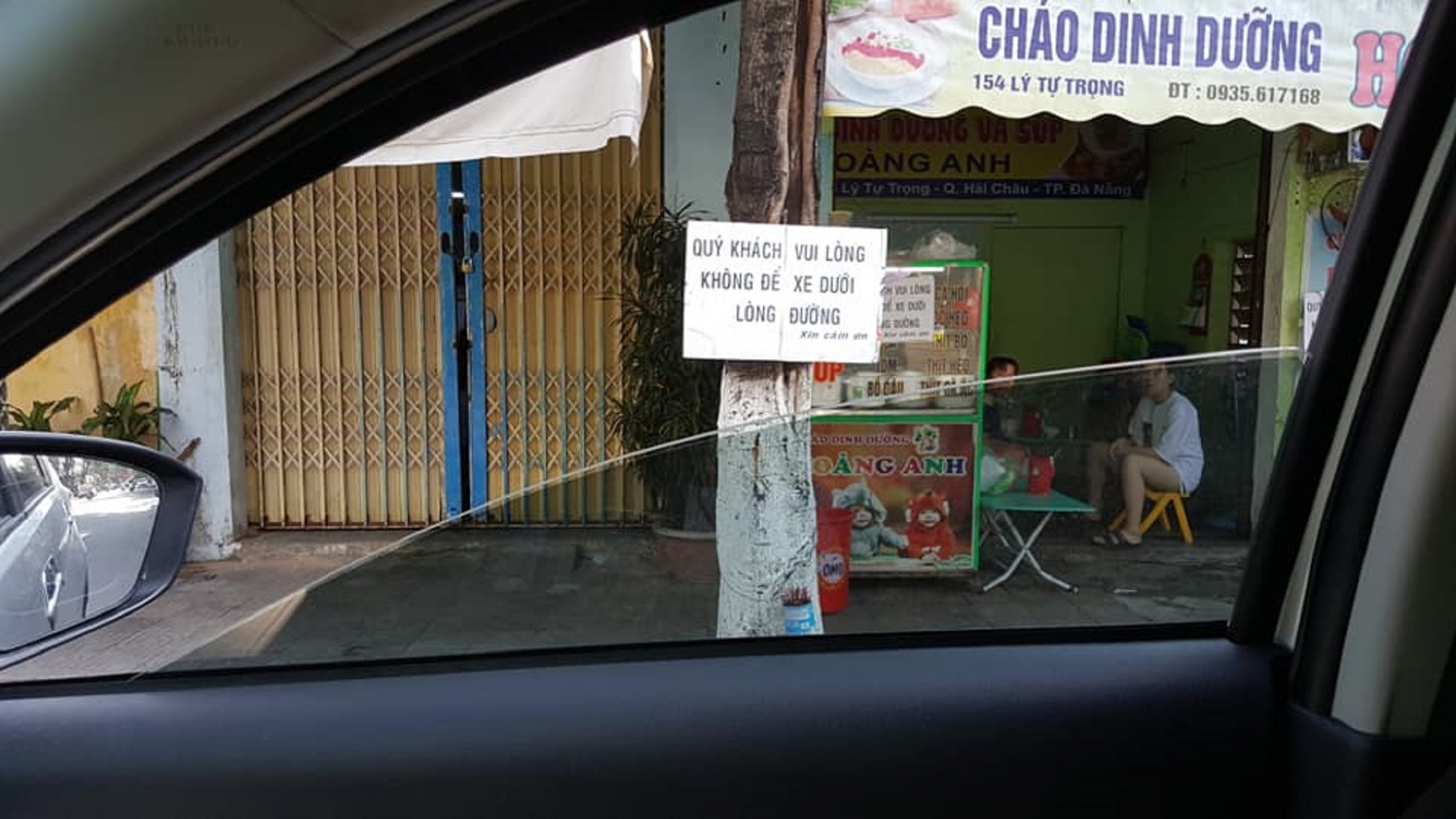 do xe truoc cua nha nguoi da nang nhac nho rat lich su