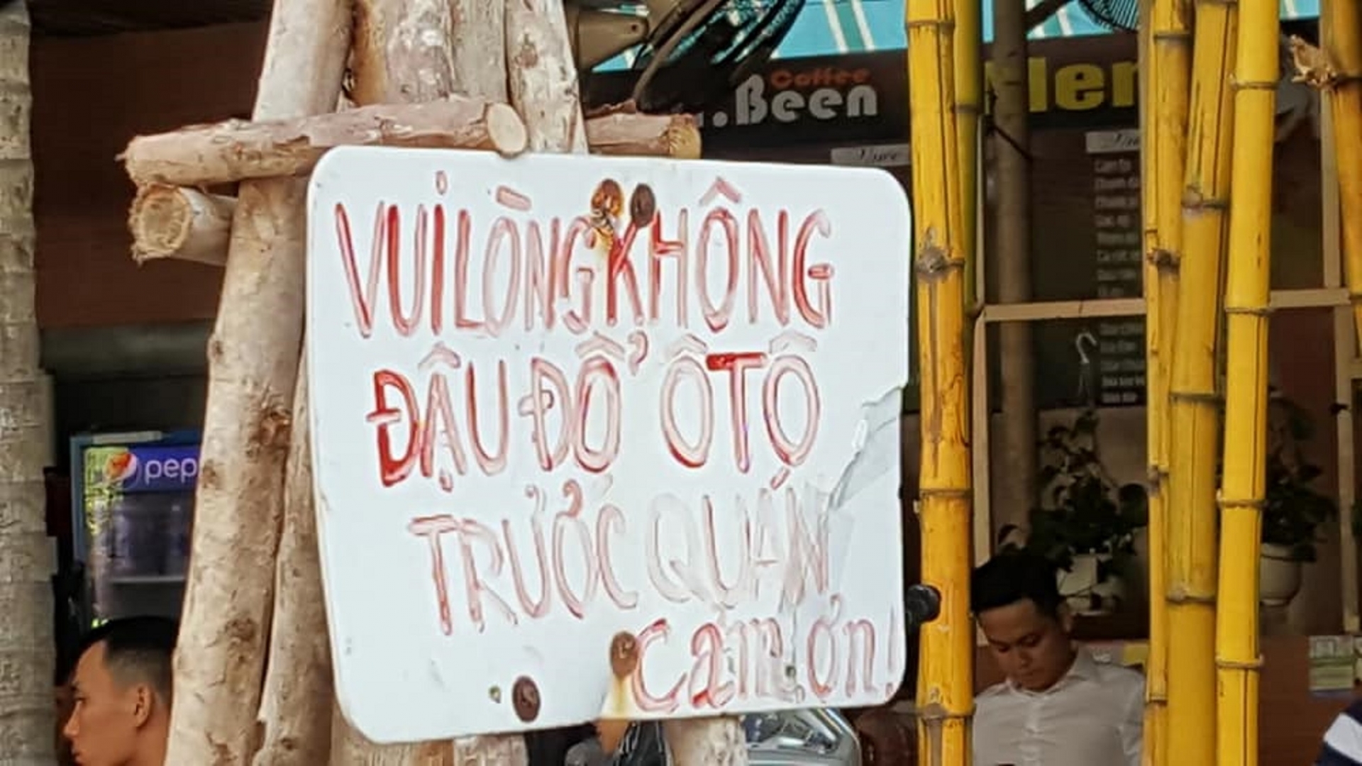 do xe truoc cua nha nguoi da nang nhac nho rat lich su