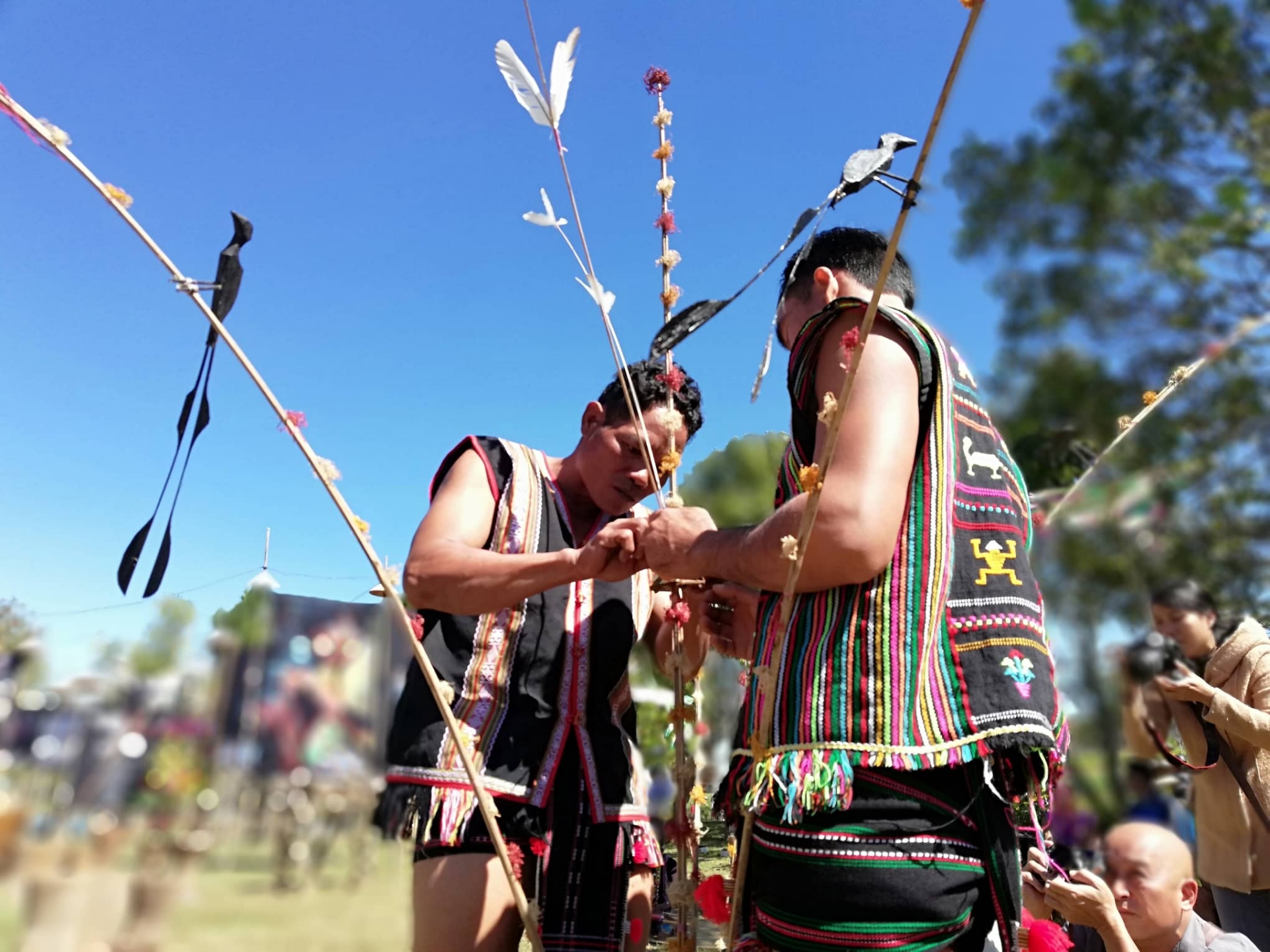 da lat doc dao khong gian nghe thuat van hoa dan toc ben ho xuan huong