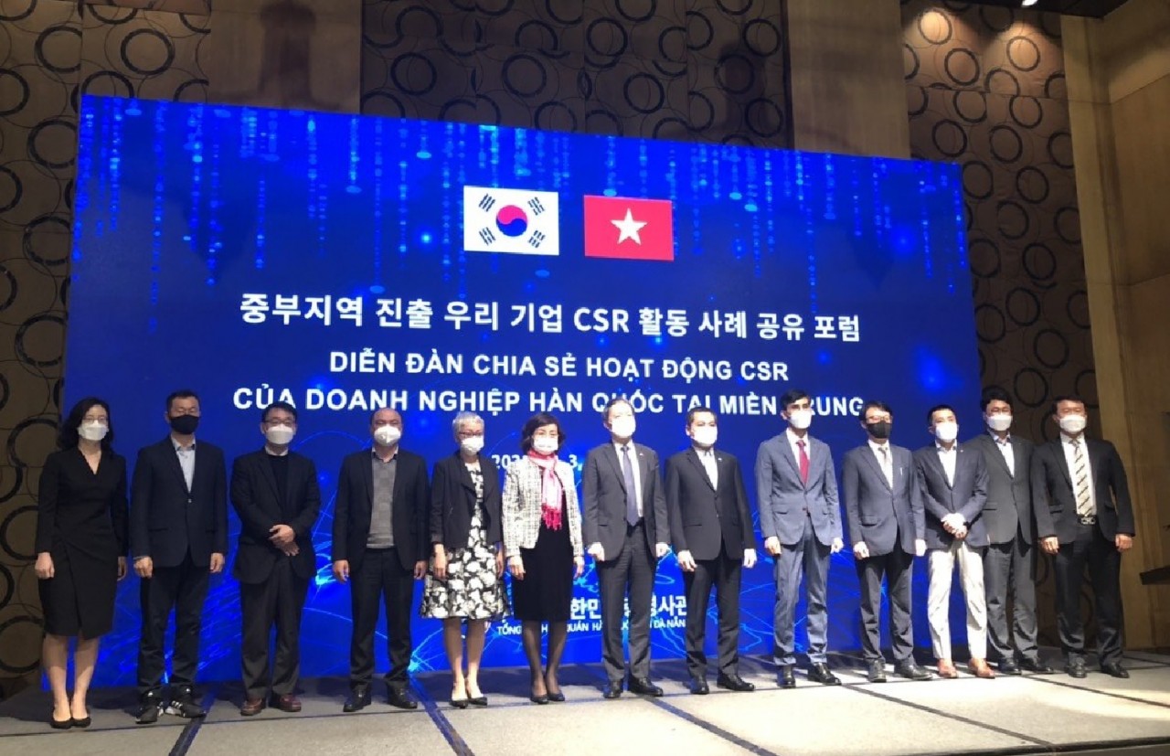 DAFO sẽ tổ chức Hội thảo chuyên sâu về hoạt động CSR của doanh nghiệp năm 2022