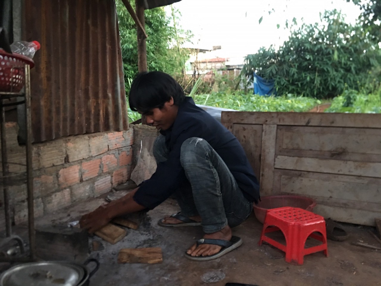 Tiếng trống khát vọng và sự hiếu thảo của chàng trai khiếm thị