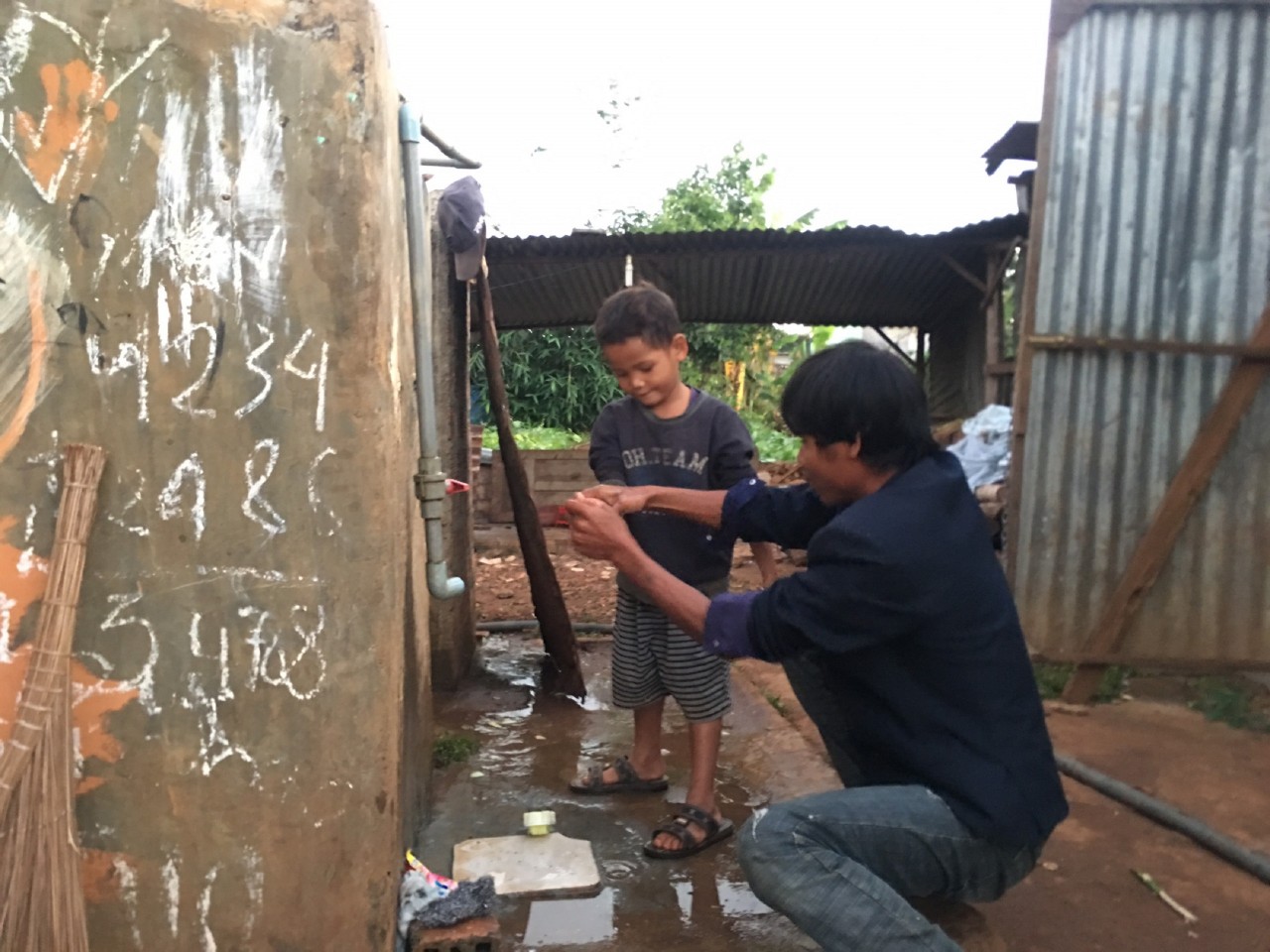 Tiếng trống khát vọng và sự hiếu thảo của chàng trai khiếm thị