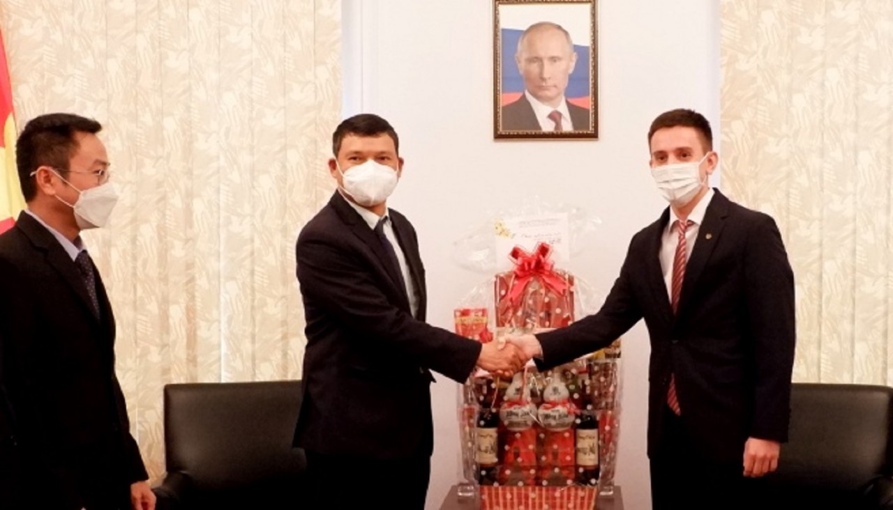 Mong muốn giao lưu, xúc tiến hợp tác, đầu tư giữa Đà Nẵng và các địa phương Liên bang Nga năm 2022