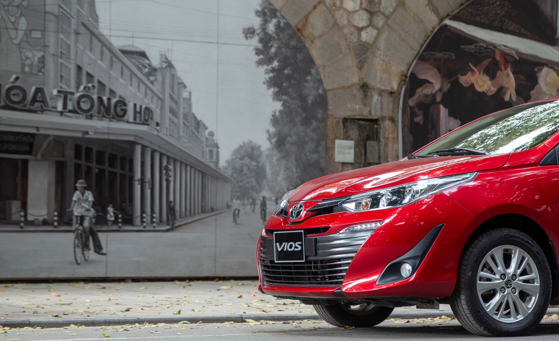 toyota v ios 2020 tien nghi ngap tran gia ban hap dan