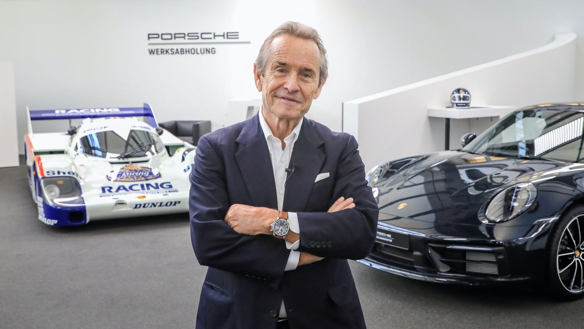 porsche trinh lang 911 2020 phien ban dac biet