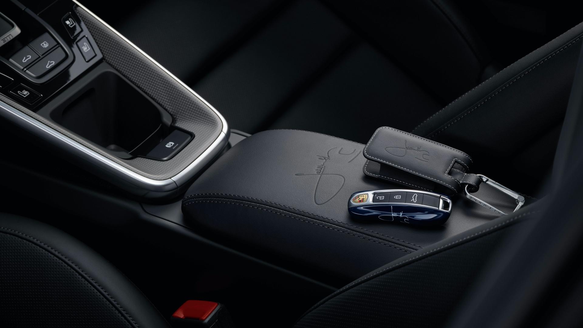 porsche trinh lang 911 2020 phien ban dac biet