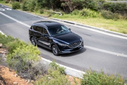 Mazda CX-8 Deluxe – Lựa chọn SUV 7 chỗ dưới 1,1 tỷ đồng