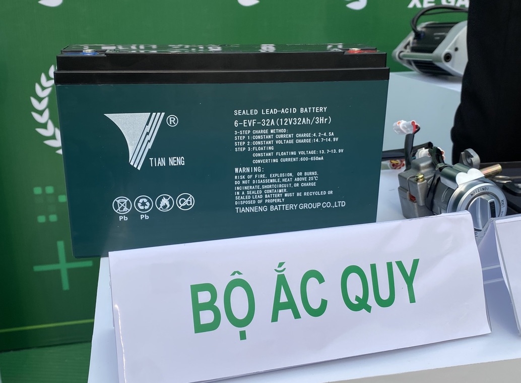 bat ngo xuat hien phien ban chay dien cua sh gia chua toi 30 trieu dong