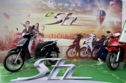 Pega bất ngờ tăng giá xe điện eSh thêm 3 triệu đồng