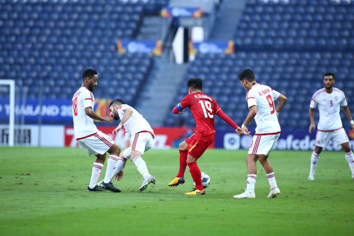 hoa u23 jordan u23 viet nam mat quyen tu quyet