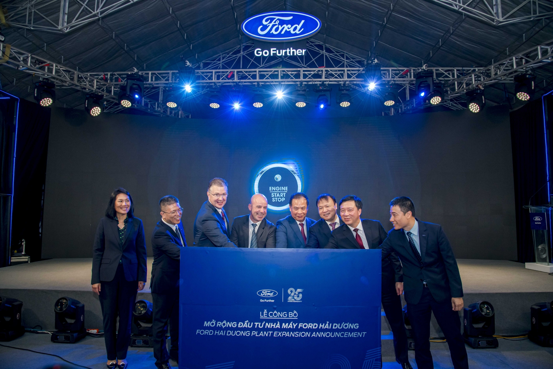 ford rot them 82 trieu usd mo rong nha may tai hai duong