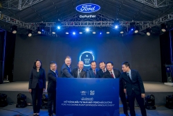 gia xe o to ford moi nhat thang 22020 duy tri uu dai ca tram trieu