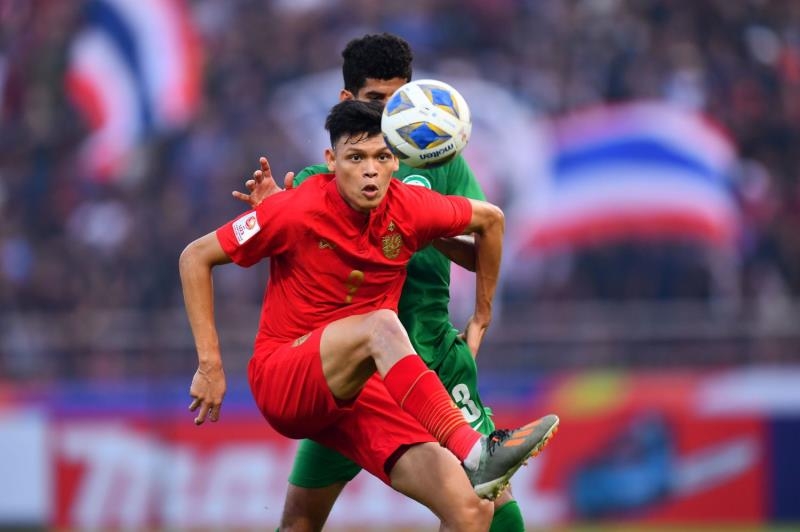 U23 Thái Lan dừng bước ở tứ kết U23 châu Á 2020