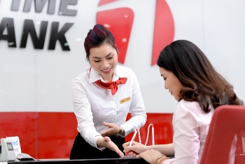 Hàng loạt dịch vụ của Maritime Bank bị "sập"