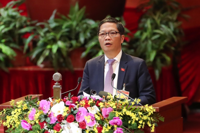 Tham luận của Ban cán sự Đảng Bộ Công thương