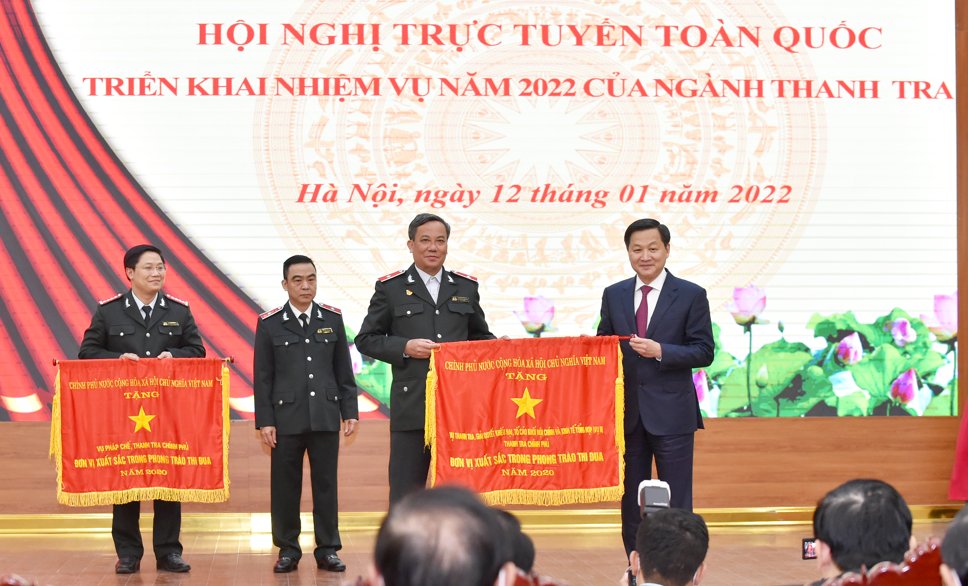 Tập trung thanh tra những lĩnh vực nhạy cảm, dễ có tham nhũng, tiêu cực