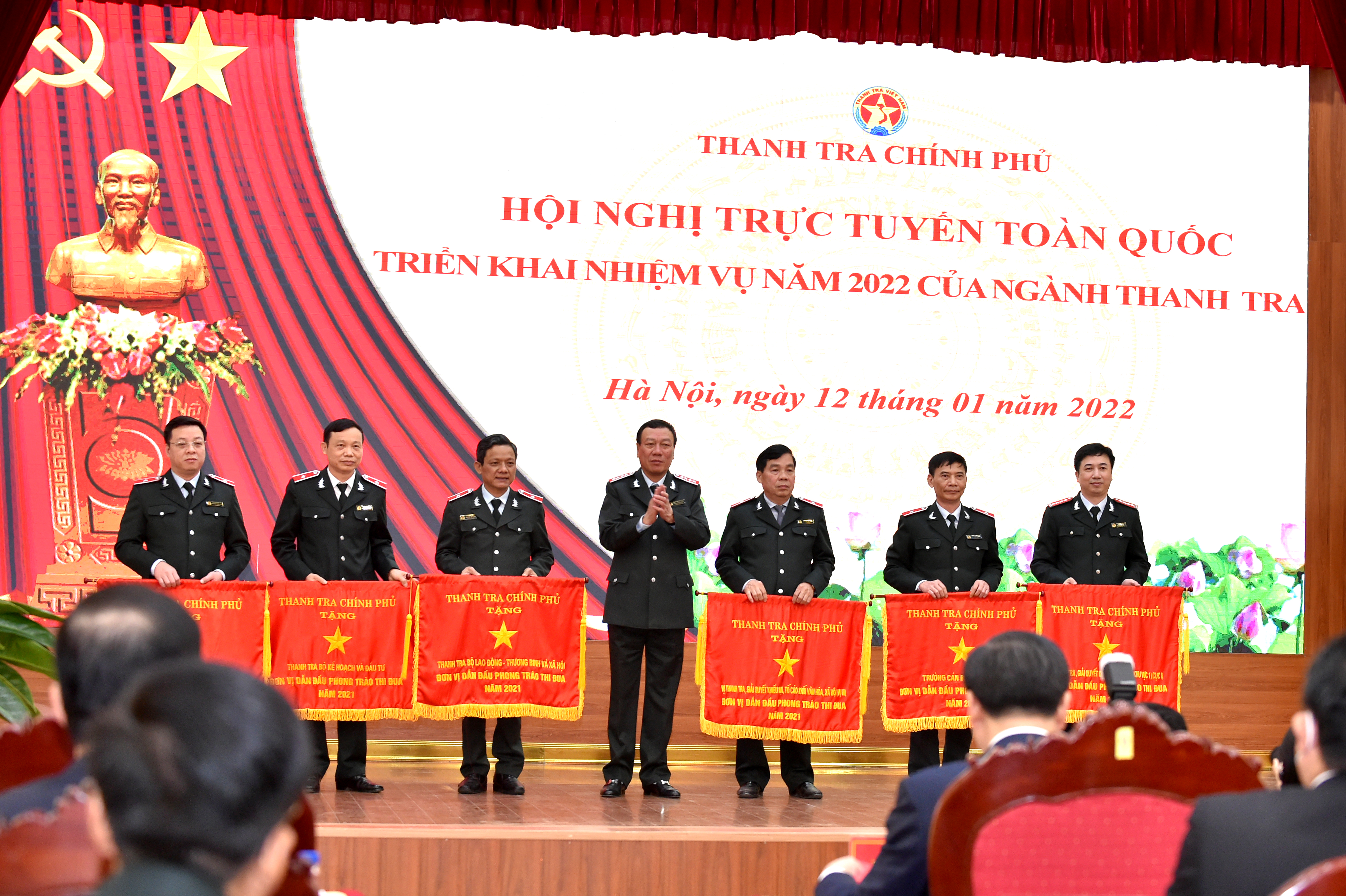 Tập trung thanh tra những lĩnh vực nhạy cảm, dễ có tham nhũng, tiêu cực