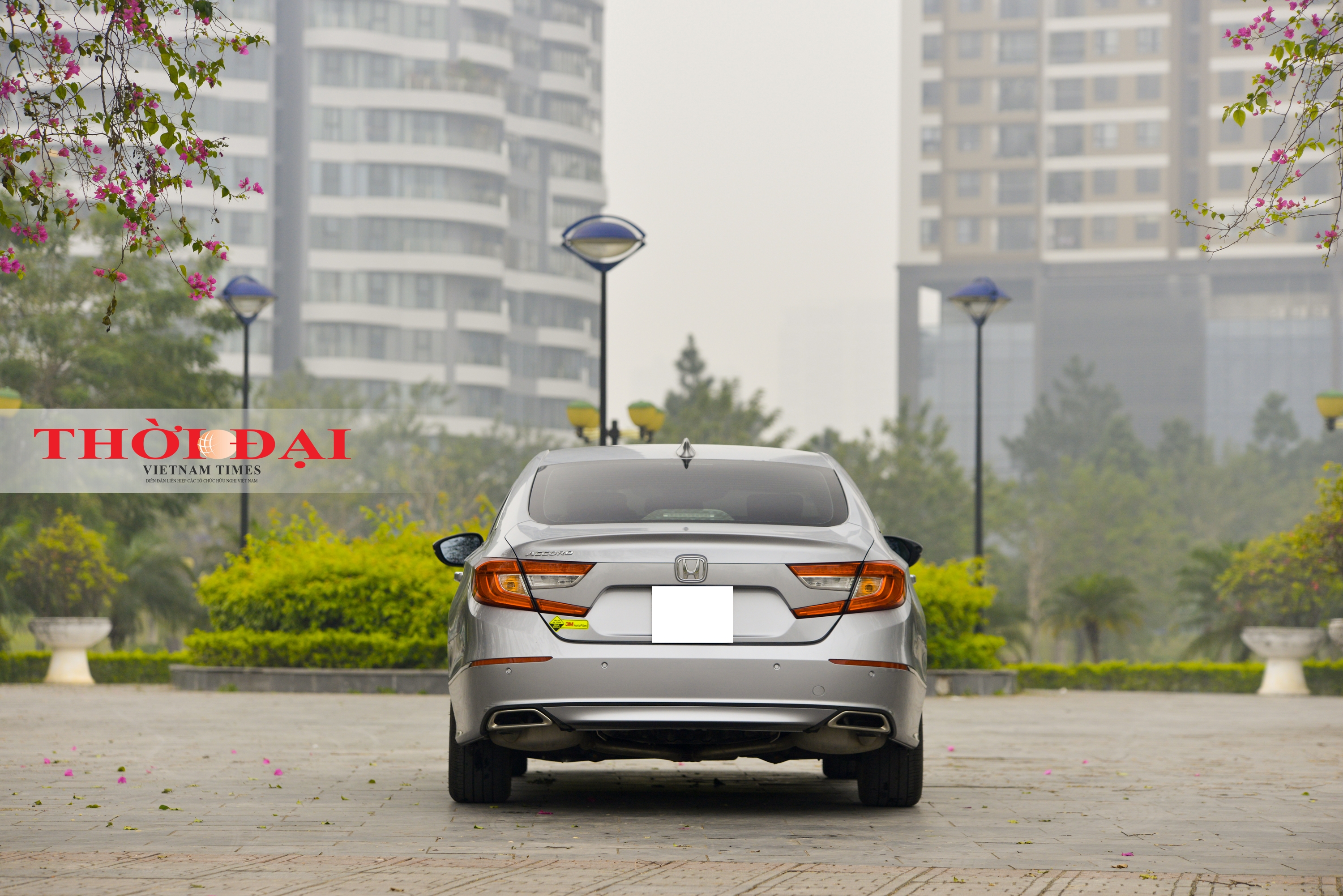 honda accord 2019 dat xat ra mieng