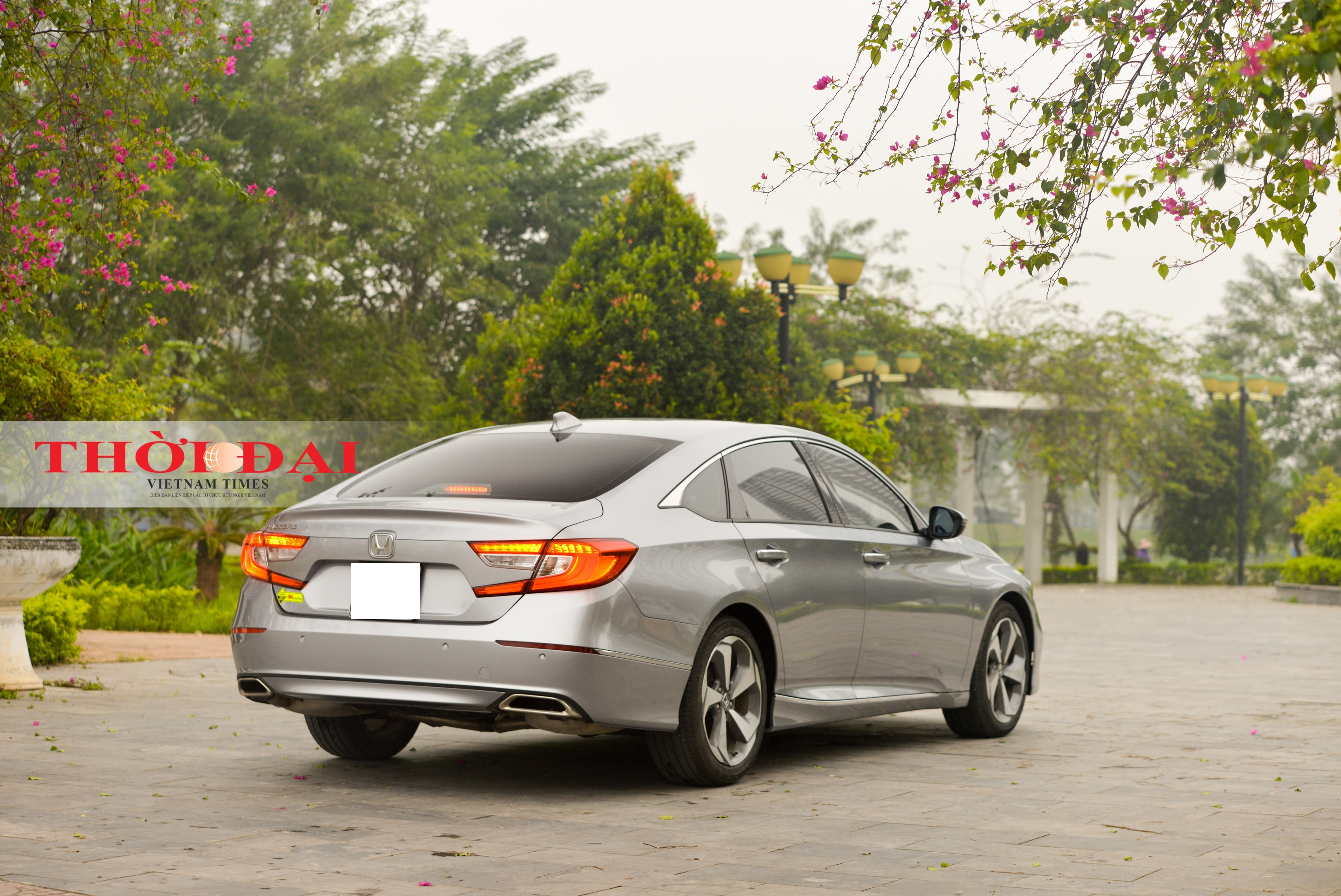 honda accord 2019 dat xat ra mieng